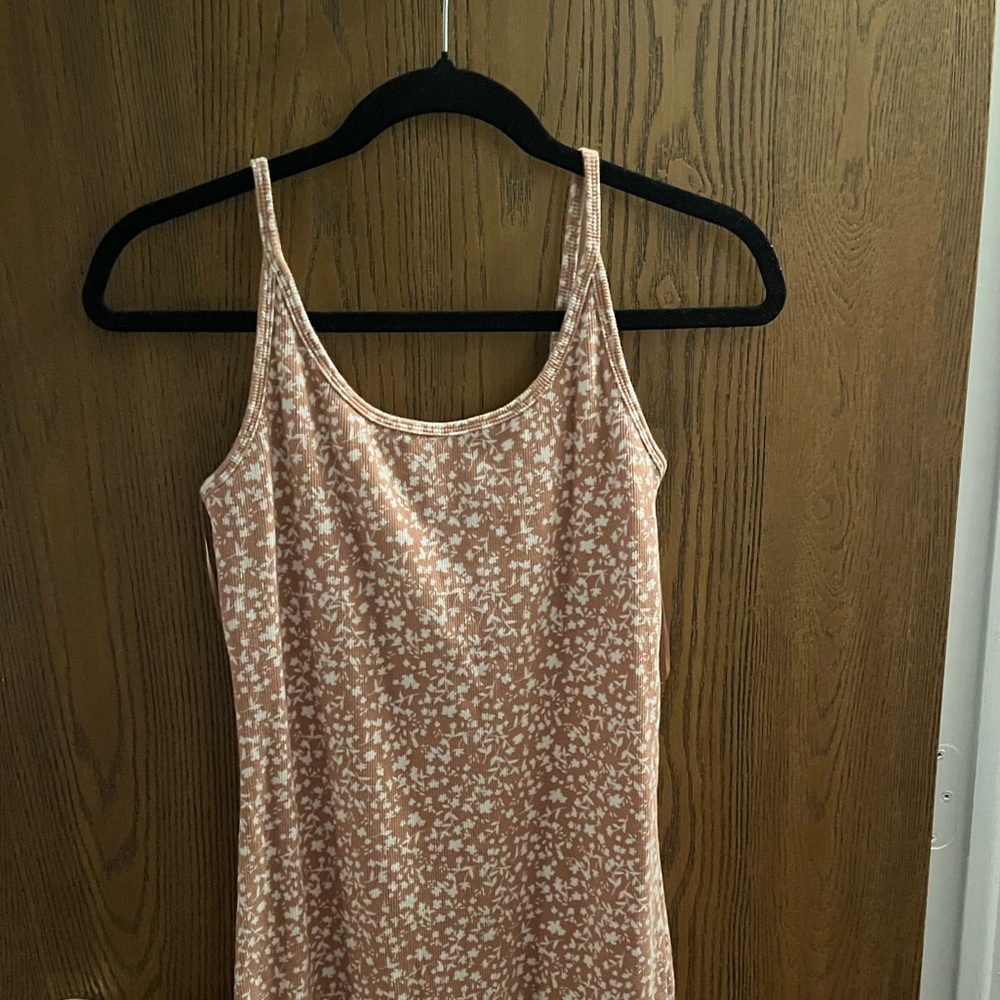 Old navy cami bra dress